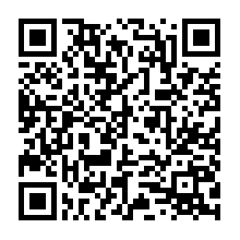 QR code de l'itinéraire