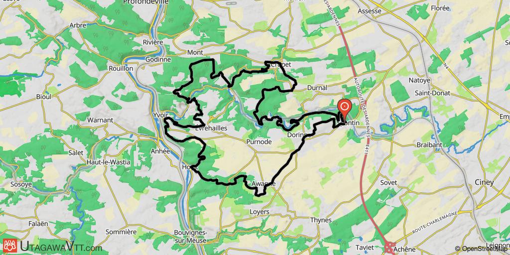 Défi de la vallée du Bocq