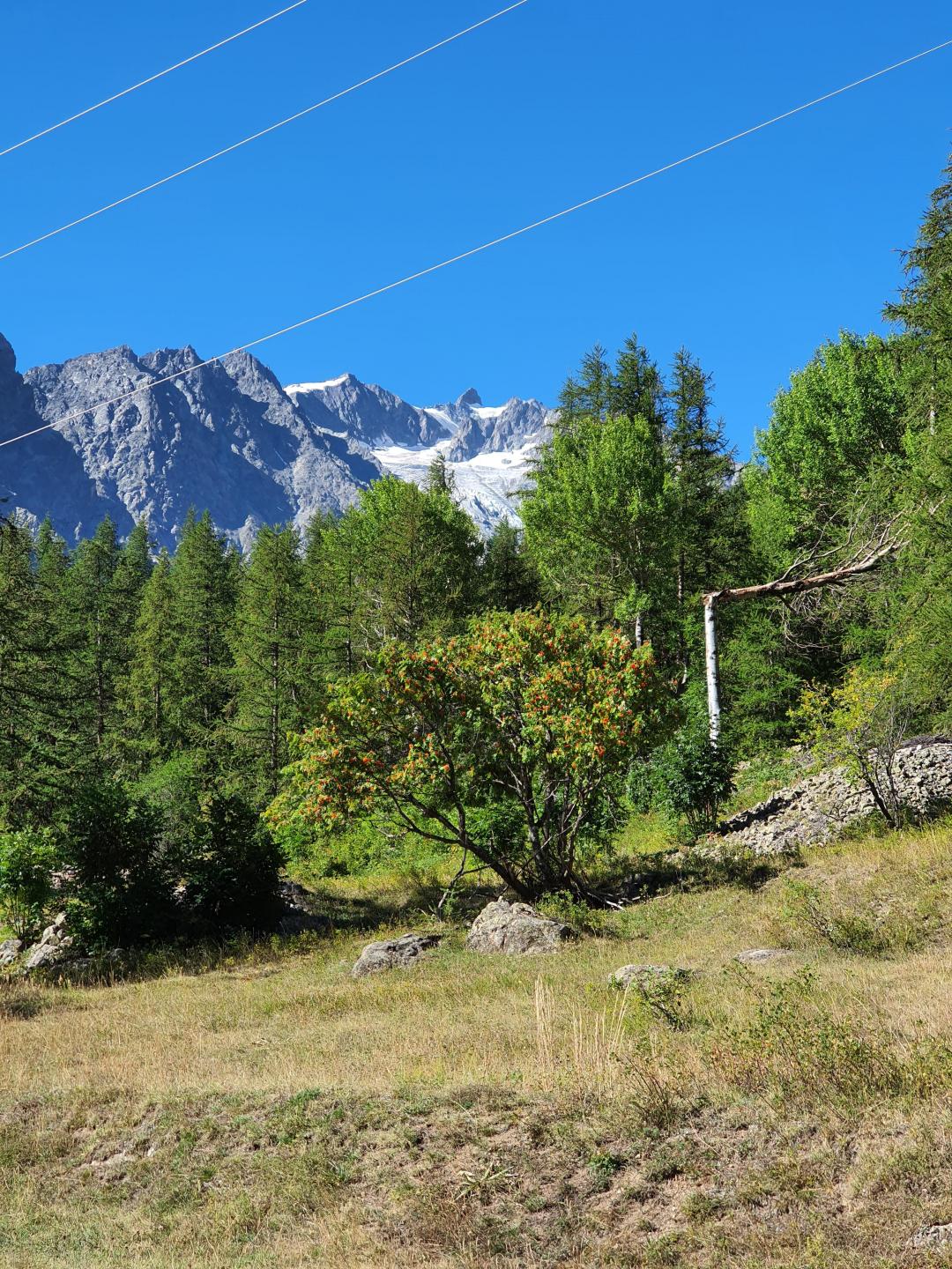 Le Monêtier-les-Bains - Circuit N° 24