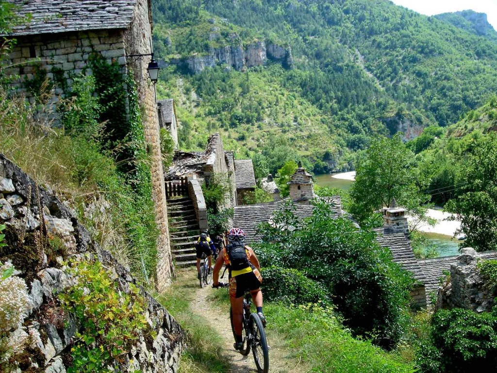 Tour de Lozère - Etape 4/6 : Nivoliers - Les Vignes