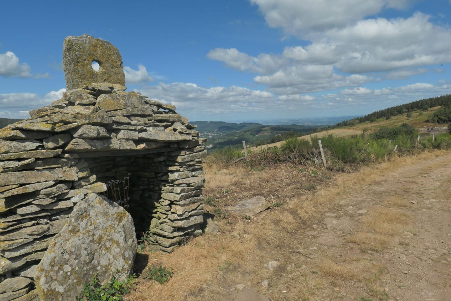 Escaunelles - Pic de Nore - Tour et détours