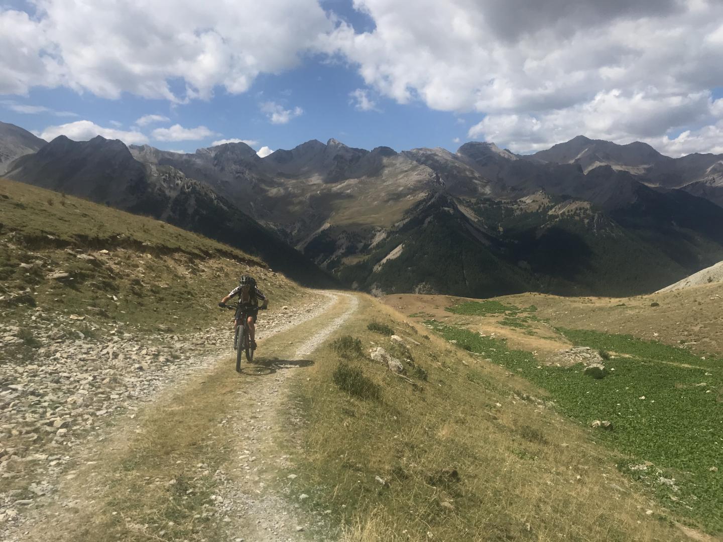 Vals Maira, Grana & Stura - Etape 1/5 : Larche - Saretto