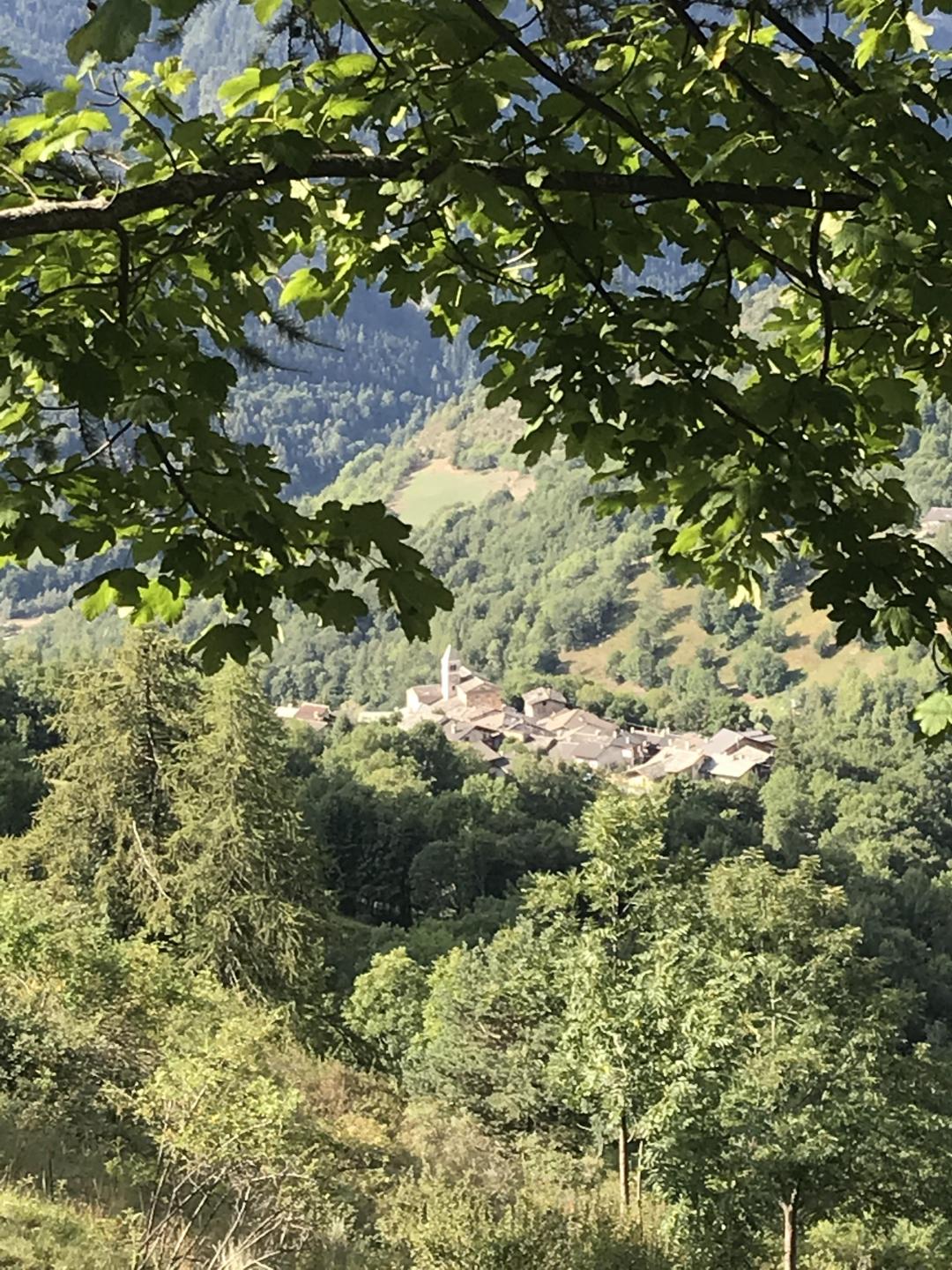 Vals Maira, Grana & Stura - Etape 3/5 : San Michele di Prazzo - Chiesa di Celle-di-Macra-