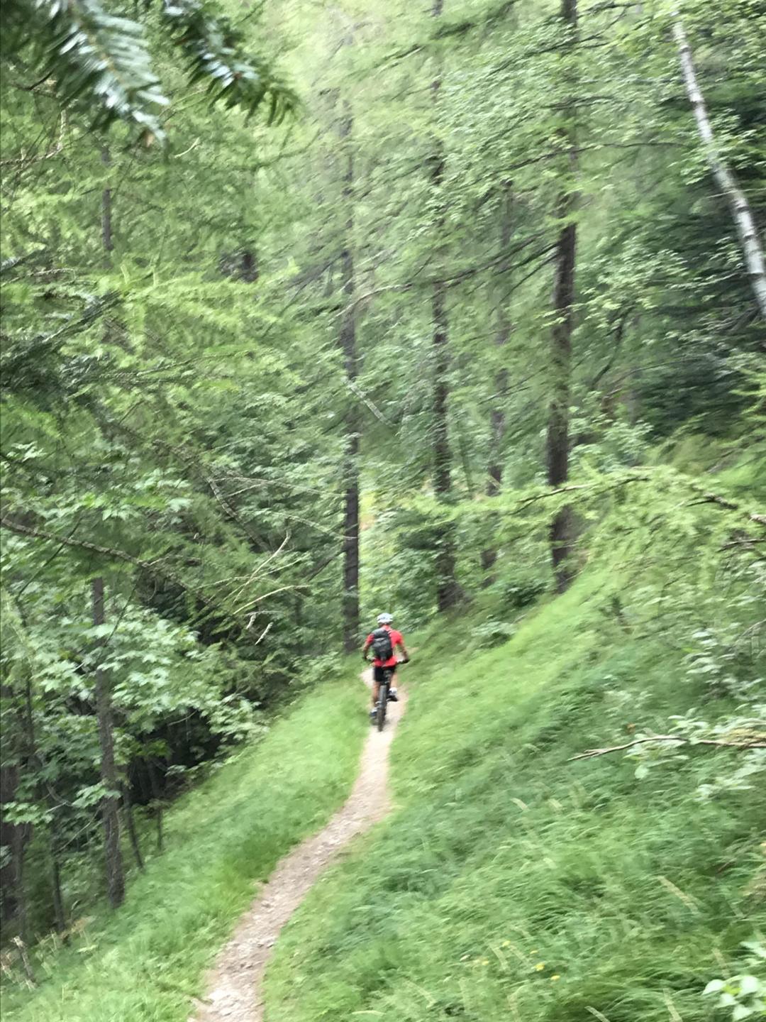 Vals Maira, Grana & Stura - Etape 5/5 : Marmora - Sambuco