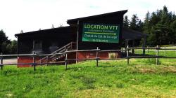 Col de la Loge, location de VTTAE