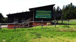 Col de la Loge, location de VTTAE