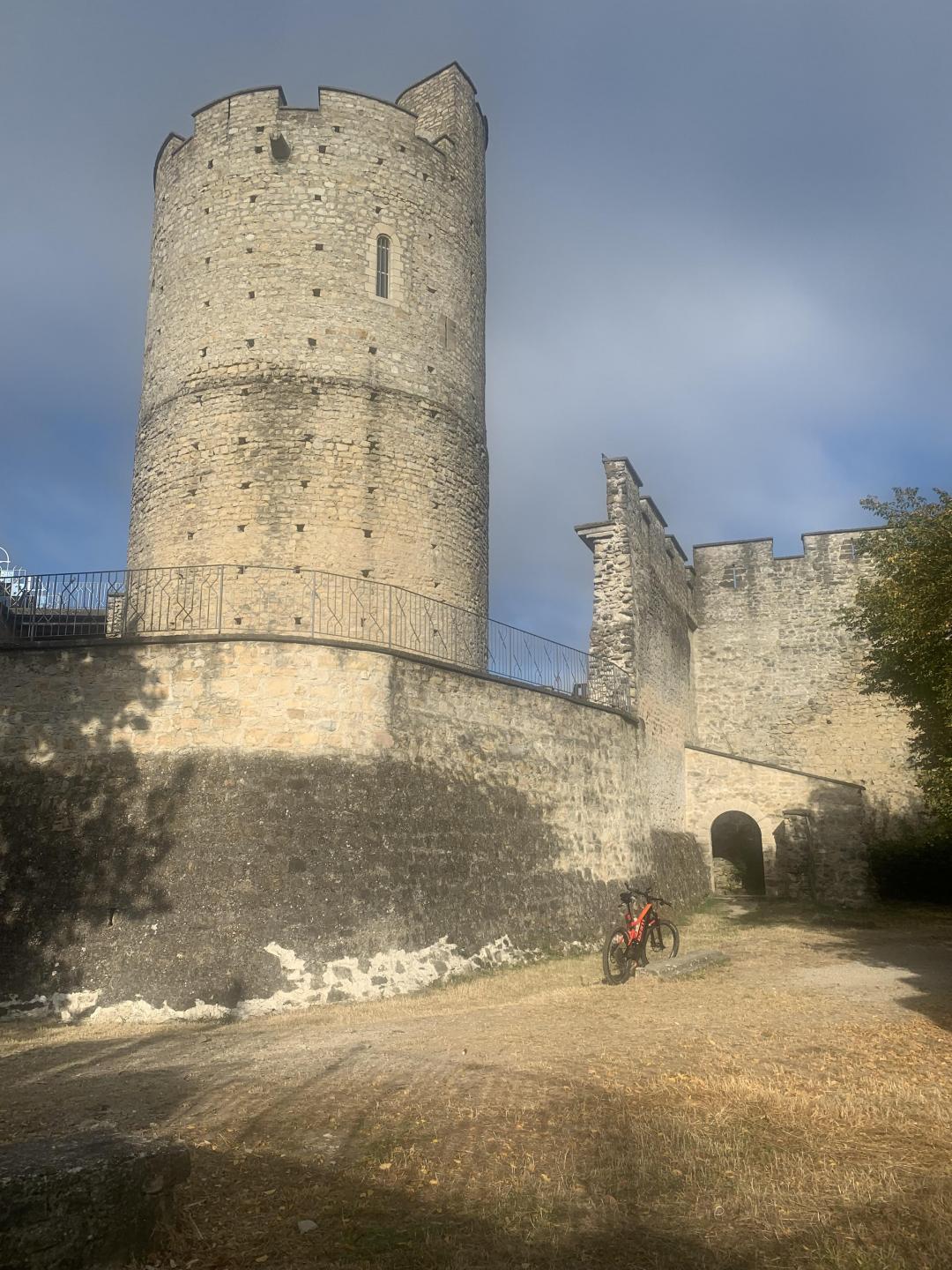 Château de Fallavier