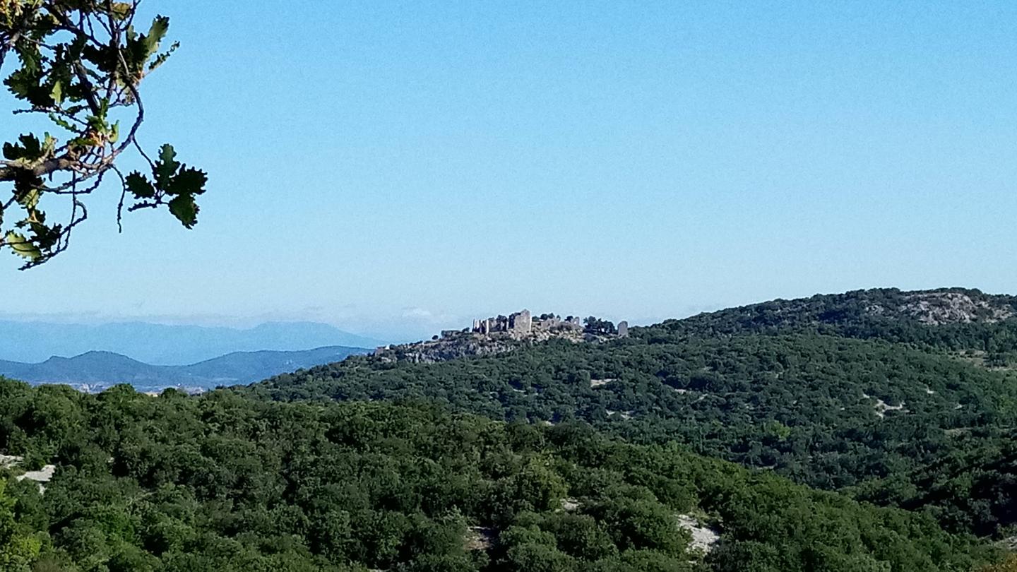 Saint-Julien-de-Cassagnas - Le Mont Bouquet