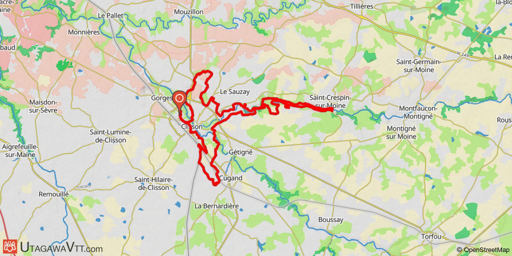 La Tivolienne + variante