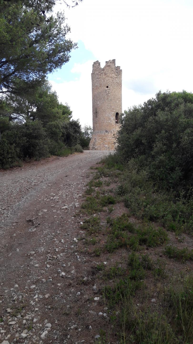 Tour César - Camp chinois - Ligoures