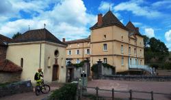 Château de Châtelus