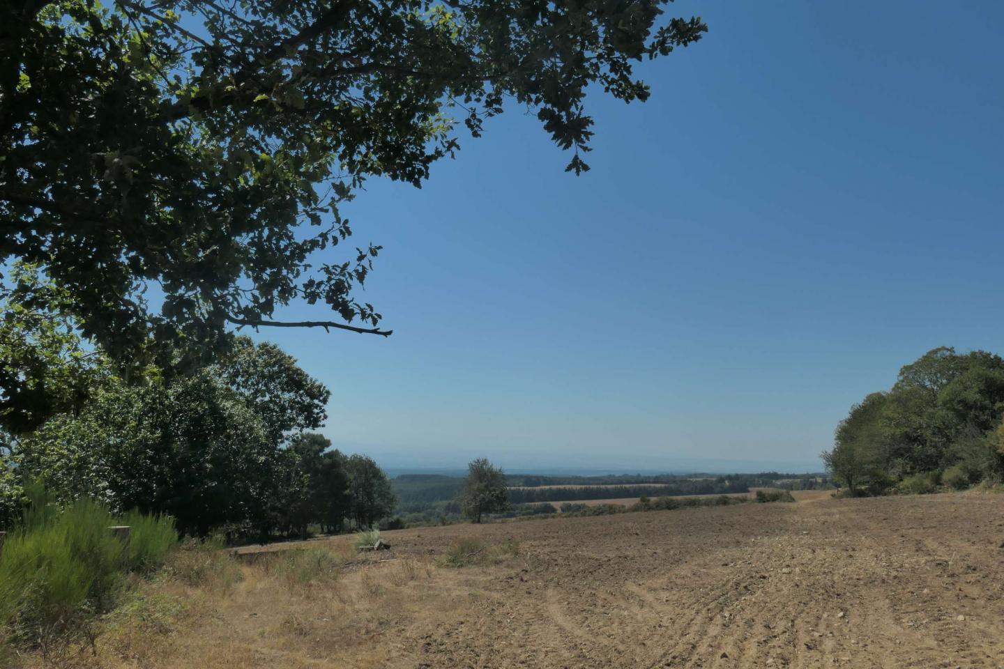 Du lac des Montagnès aux portes de Cuxac-Cabardès
