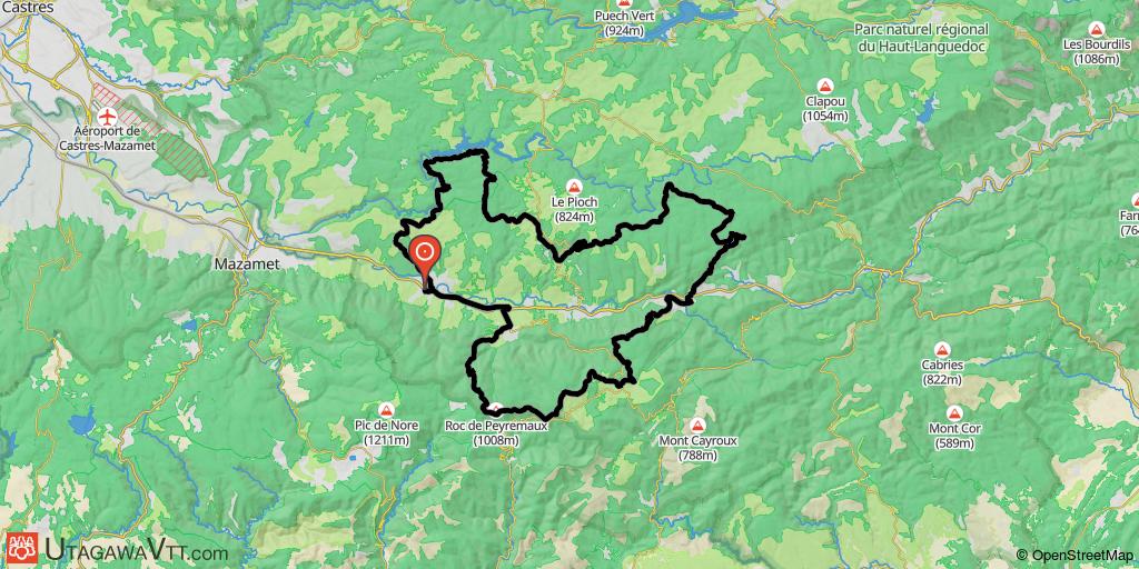 GRP de la haute vallée de Thoré