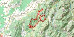 Vallée Verte - Bike Tour 2020 VTTAE - 35 km