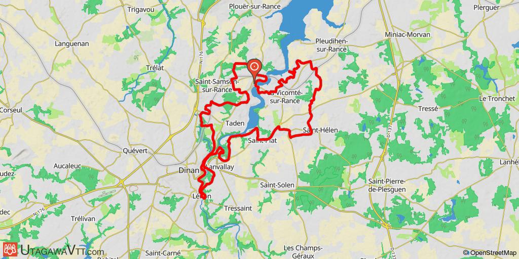 Autour de la Rance