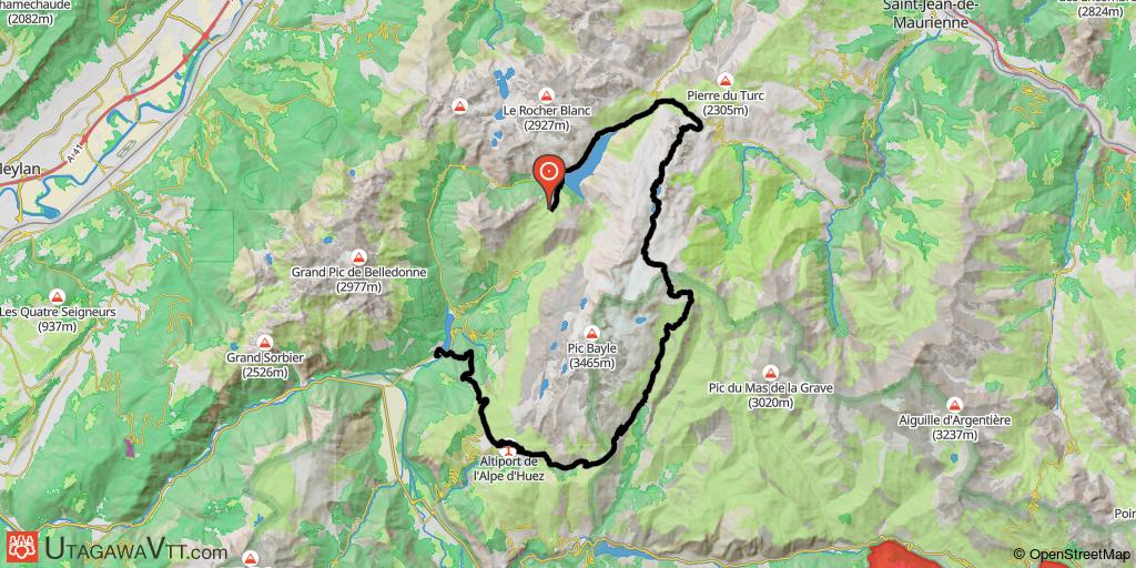 Col du Sabot - Allemont