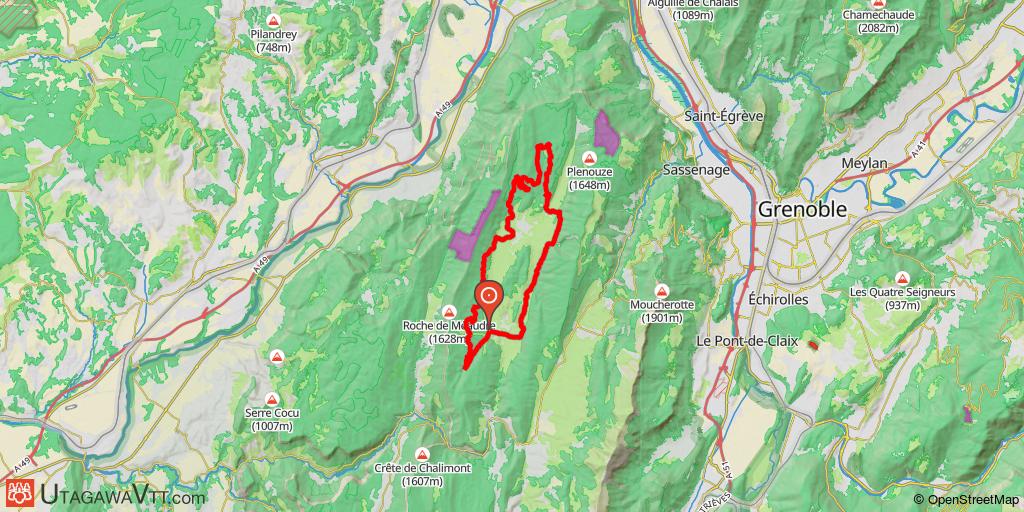 Vertaco 2020 - La Sportive - 40 km