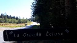 La Grande Écluse (ruisseau le Sapey)