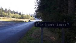 La Grande Écluse (le Sapey)