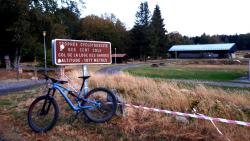 Col de La Loge des Gardes (1077 m)