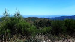 Paysage entre les Garnes et la Pierre Follet