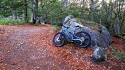Bloc de granit