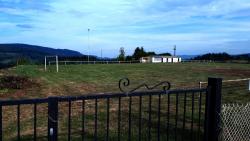 Stade de Saint Priest la Prugne