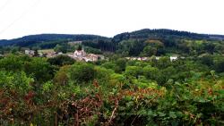Vue sur Laprugne