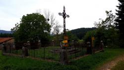 Calvaire à Terrenoire