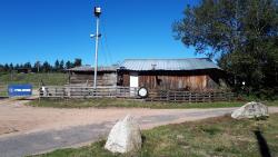 La Pierre Follet, terrain de motocross