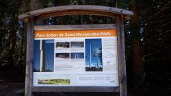 Parc éolien de St Nicolas des Biefs