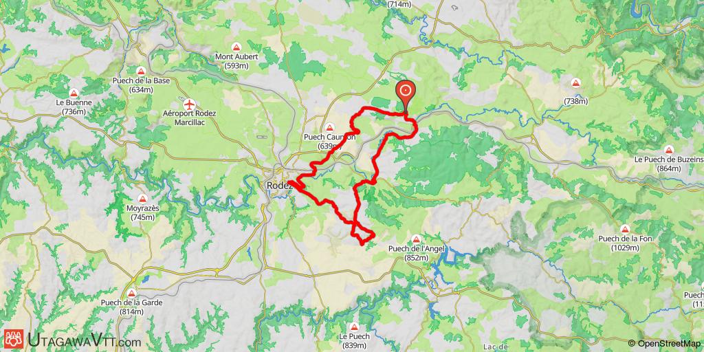 Gages - Rodez