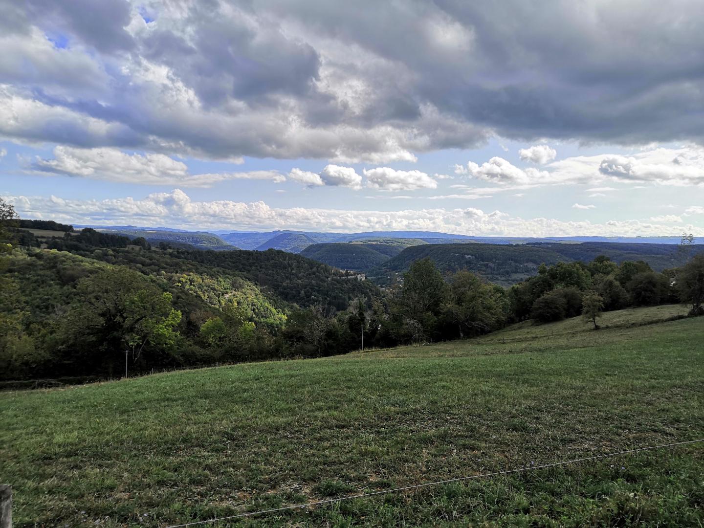 Les montagnes russes