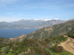 circuit en bord de mer
