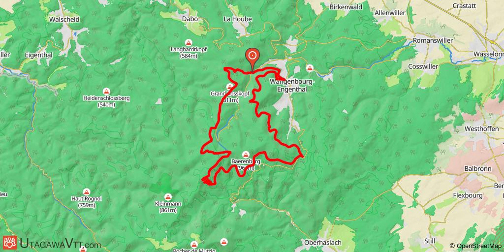 Col des Pandours