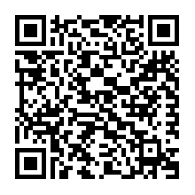 QR code de l'itinéraire