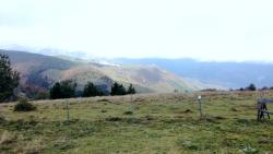 Vue sur la Tour de Mir