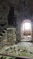 La Tour de Mir de l'intérieur