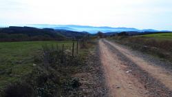 Joli point de vue sur le Haut Forez