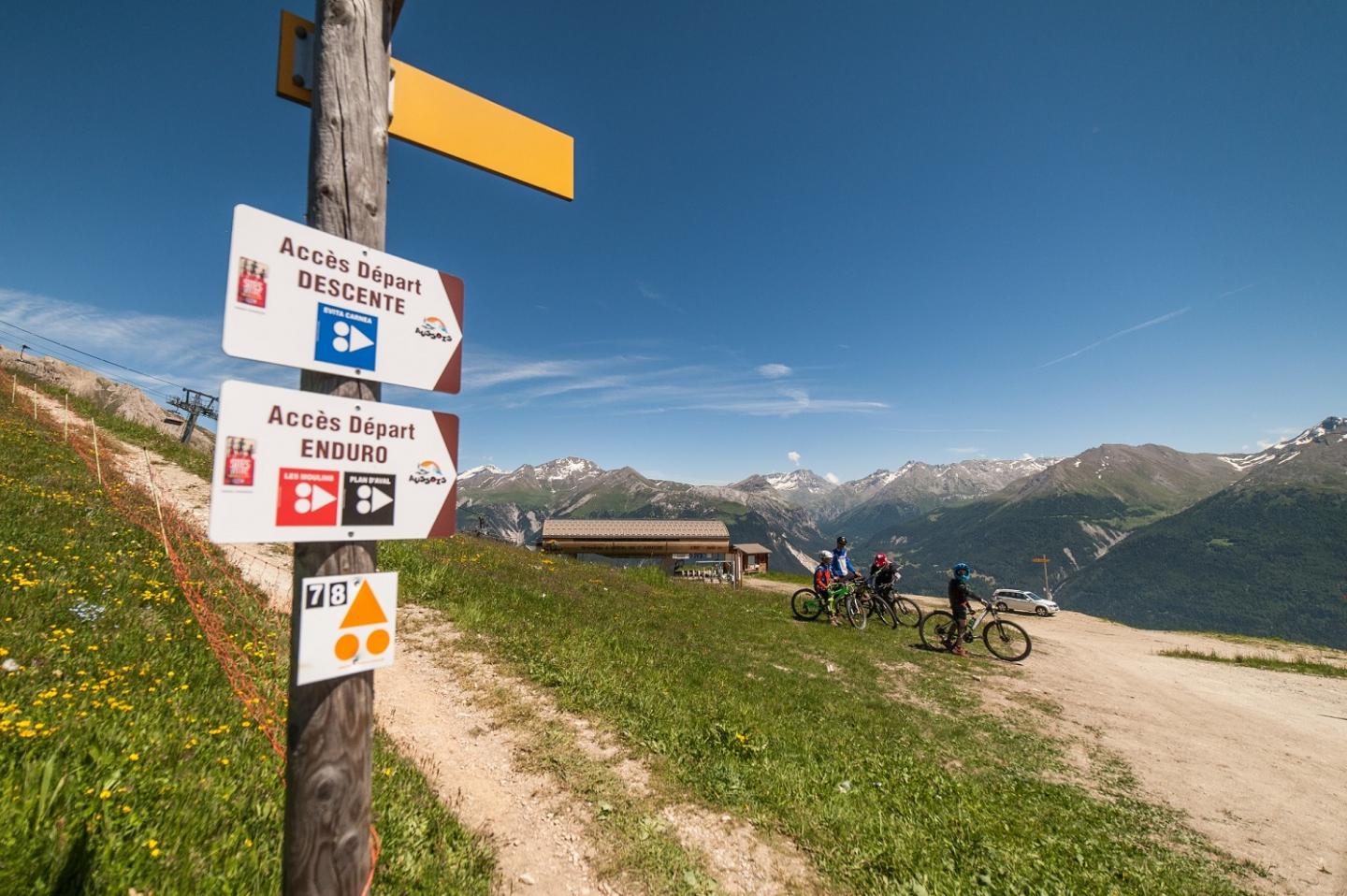 Espace R Bikes Haute-Maurienne - Vanoise - Mont Cenis et Merveilles
