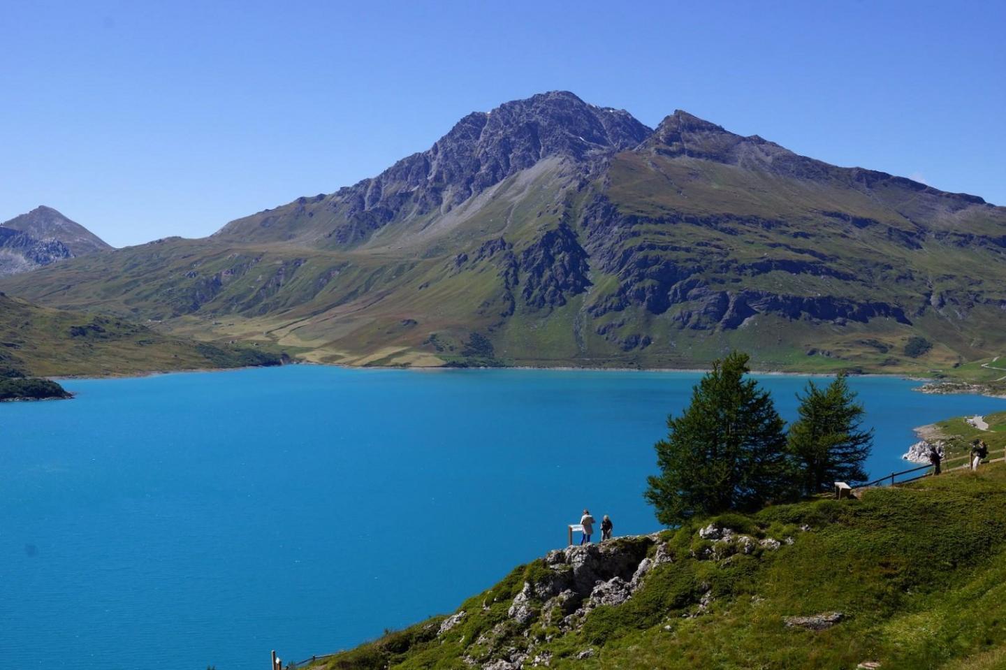 Espace R Bikes Haute-Maurienne - Vanoise - Parcours de découverte entre Mont Cenis et merveilles