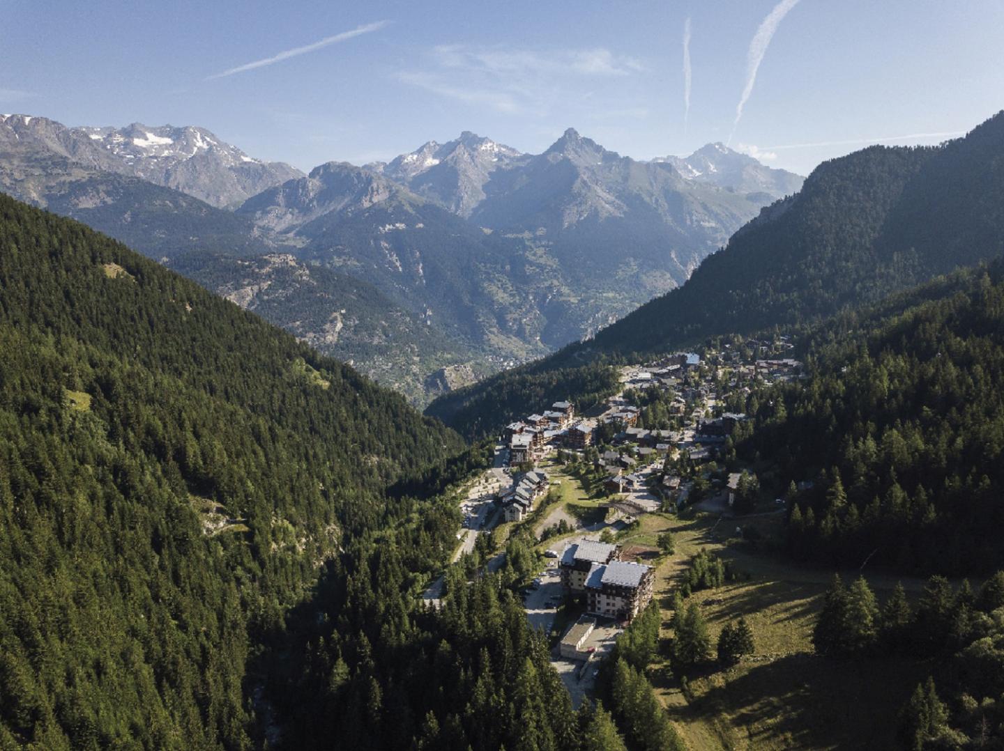 Espace R Bikes Haute-Maurienne - Vanoise - Montée enduro : Valfréjus - Charmasson