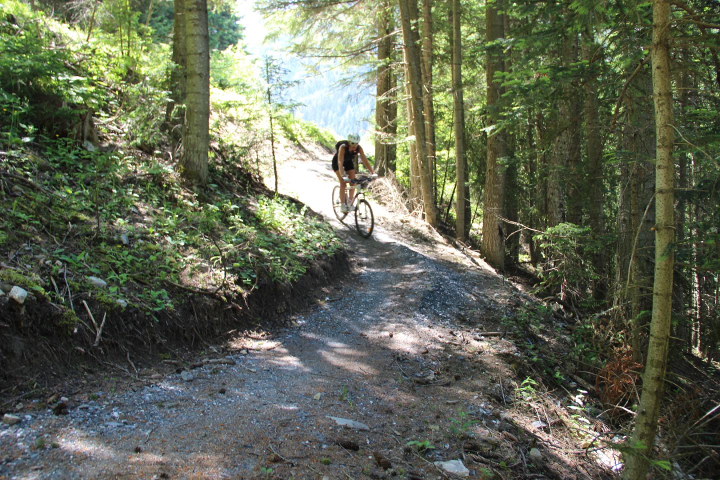Espace R Bikes Haute-Maurienne - Vanoise Enduro - Easy Rider