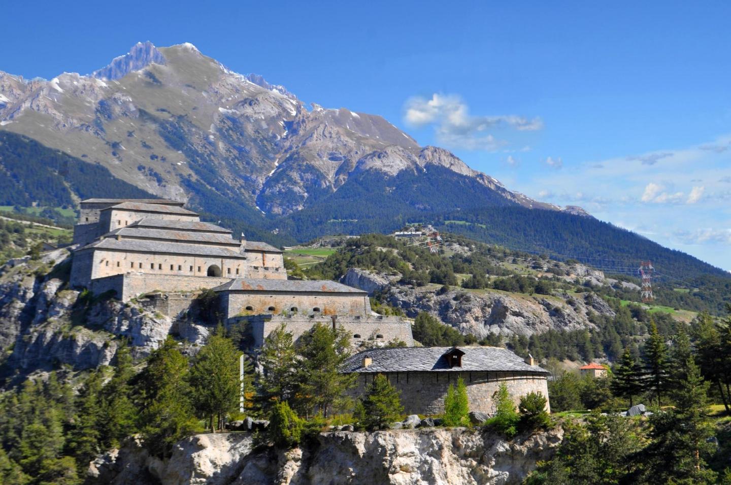 Espace R Bikes Haute-Maurienne - Vanoise - Esseillon(s), les forts sans effort