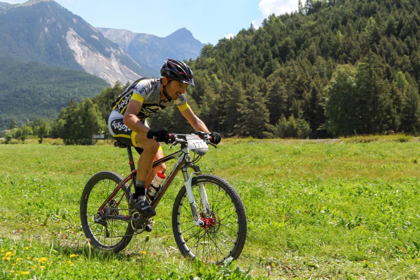 Espace R Bikes Haute-Maurienne - Vanoise - Esseillons : les forts sans effort - Départ La Norma