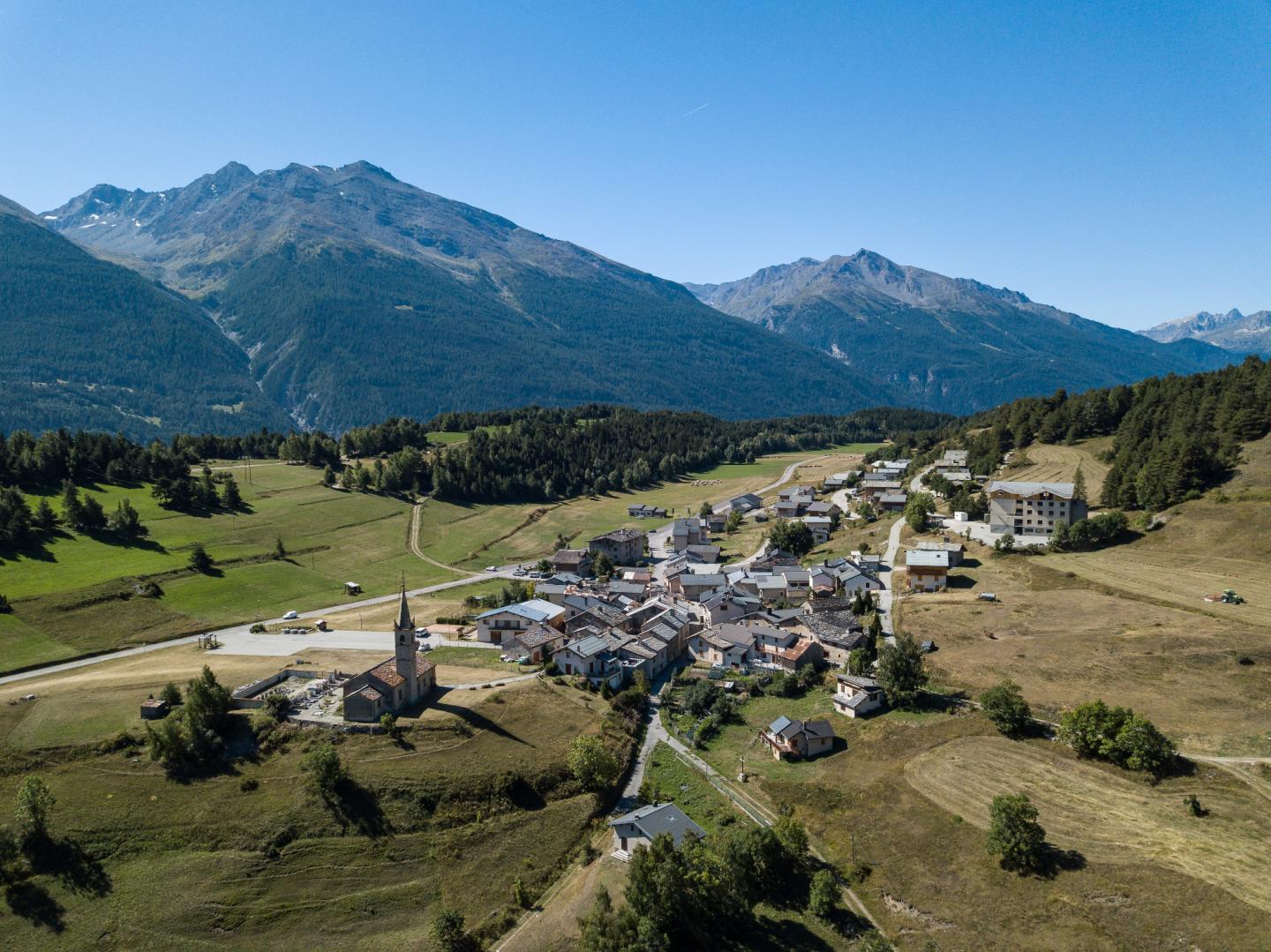 Espace R Bikes Haute-Maurienne - Vanoise XC - Le Verney