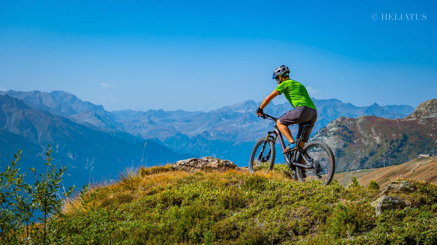 Espace R Bikes Haute-Maurienne - Vanoise - XC - Les Balmes