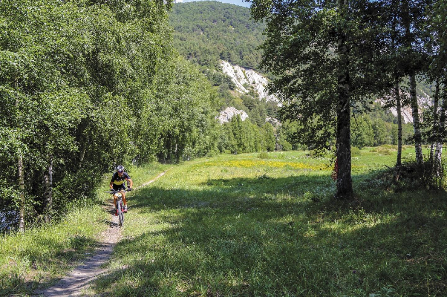 Espace R Bikes Haute-Maurienne - Vanoise - XC - Le Grand Cerf