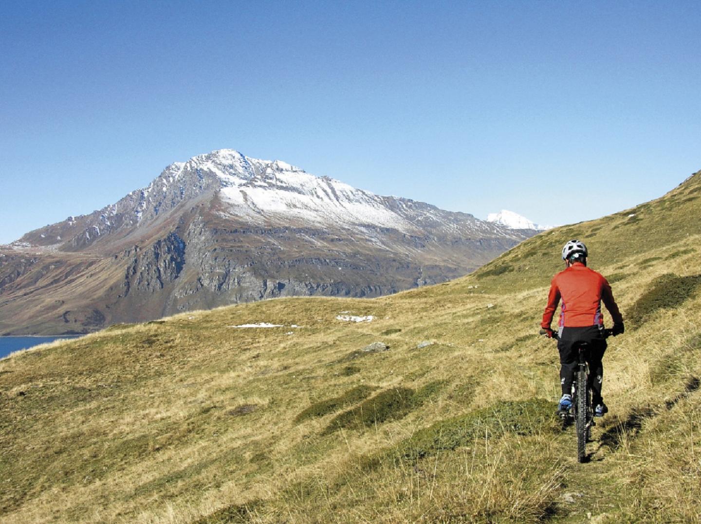Espace R Bikes Haute-Maurienne - Vanoise - XC - Lac du Mont Cenis