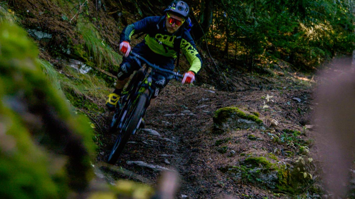 Espace R Bikes Haute-Maurienne - Vanoise - Enduro - Les sangliers